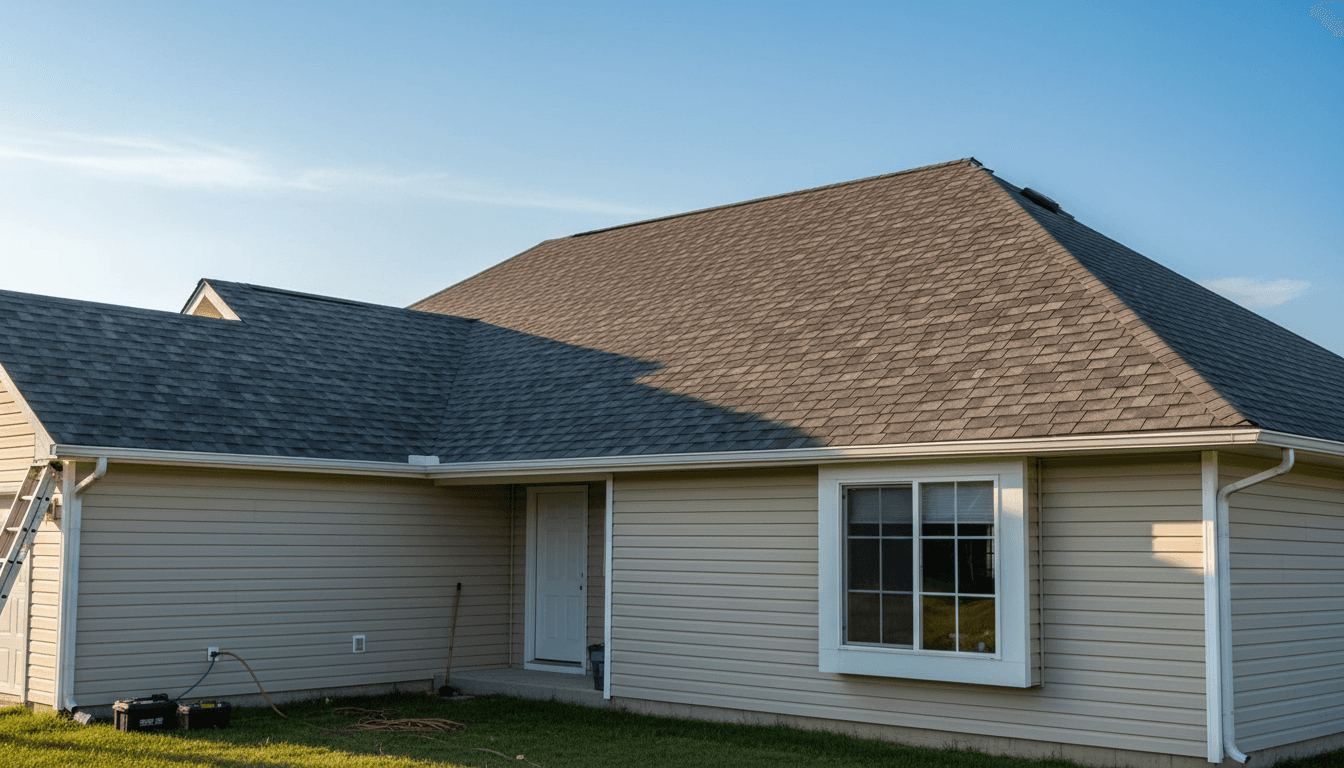 How to Prepare Your Roof for the Fall Storm Season in North Texas